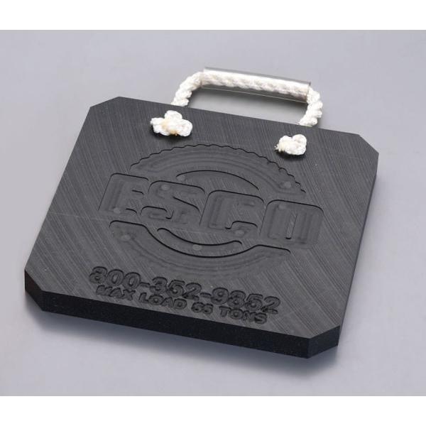 ESCO 300x300x25mm / 55ton WbL v[g EA993DS-12  u d@  _   WbLAbv q K[W 