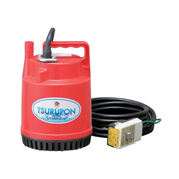 ツルミポンプ ファミリー水中ポンプ FP-5S 50HZ新品になります。JANコード4944792100639ブランド名ツルミ商品名ファミリー水中ポンプ規格FP-5S 50HZ用途花壇・庭木のガーデニング、家庭菜園への散水、池の掃除・排水・...