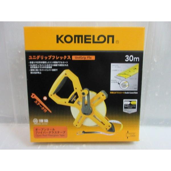 R@KOMELON  jObvtbNX 13mm 30M KMC-1800 Xe[Nt ȃ_uR[g   y  z 