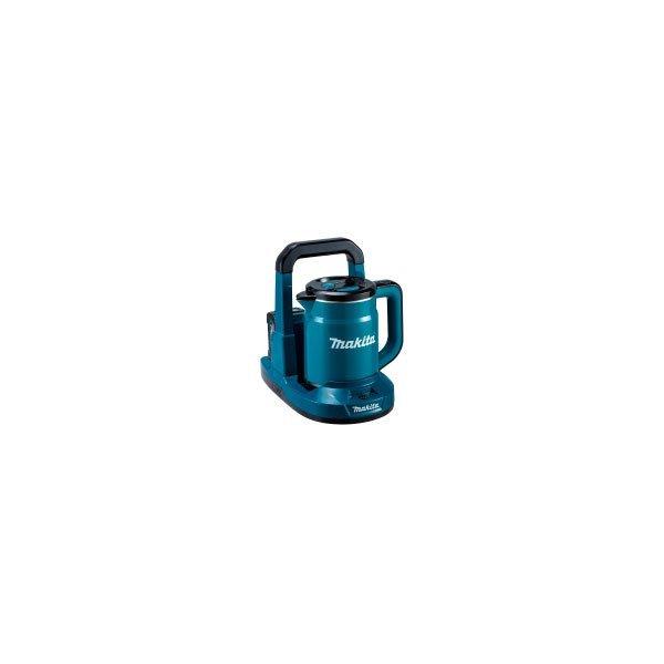 マキタ makita 40Vmax 充電式 ケトル 本体のみ KT001GZ 青 大工 マキタ makita 40Vmax 充電式 ケトル 本体のみ KT001GZ 青 大工