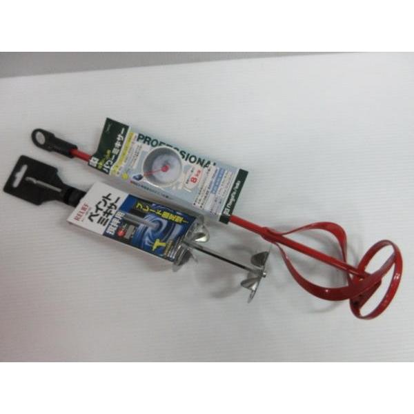 新潟精機 電気ドリル用 パワーミキサー M-80 ブレード固定型 新潟精機 電気ドリル用 パワーミキサー M-80 ブレード固定型