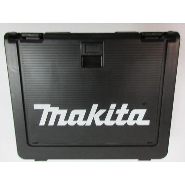 マキタ 未使用新品 インパクト ケースのみ ブラック 工具箱 工具入れ