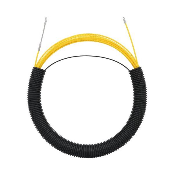 マーベル MARVEL F1ライン スリムタイプMFL-415 VVF2.0mm×2心 が通る ワイヤー付リードヘッド 収納ケース付 電工 電設 電通 電装 工事