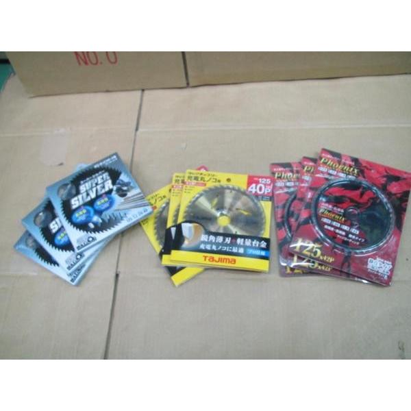 モトユキ タジマ フェニックス 木工用 石膏ボード用 チップソー 9点