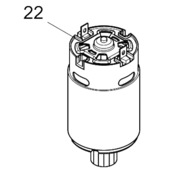 マキタ makita 18V 260mm 充電式 生垣 バリカン MUH267DRF 用