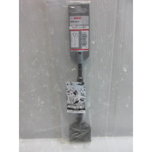BOSCH ボッシュ SDS フラットチゼル 60MM SDS-CH60 GBH2-18E(RE