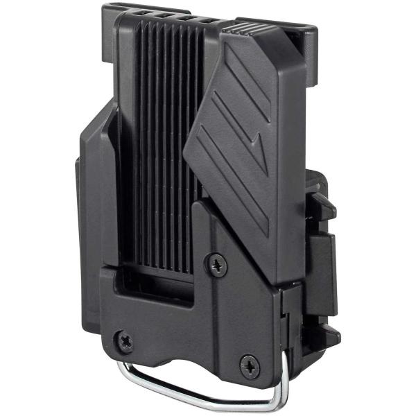 タジマ セフ 後付 ホルダー 縦 ベルト 用 SF-THLD 工具差し 釘袋