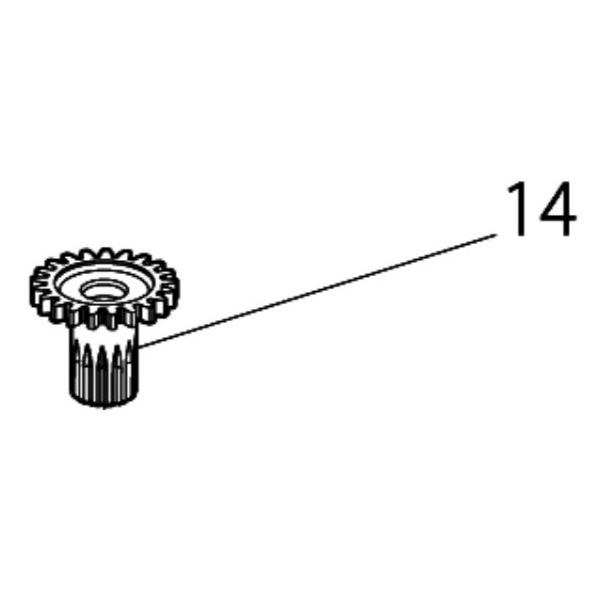 マキタ makita タフロータリー ハサミ刃 アタッチメント A-71582用