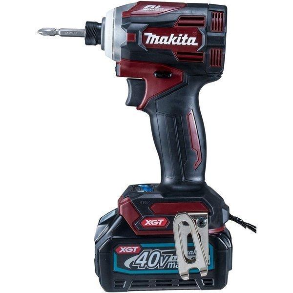 マキタ makita 40V max 充電式 インパクト ドライバ TD001GDXAR マキタ makita 40V max 充電式 インパクト ドライバ TD001GDXAR