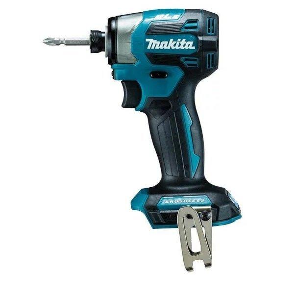 マキタ makita 18V 充電式 インパクト ドライバ 本体のみ 青 マキタ makita 18V 充電式 インパクト ドライバ 本体のみ 青
