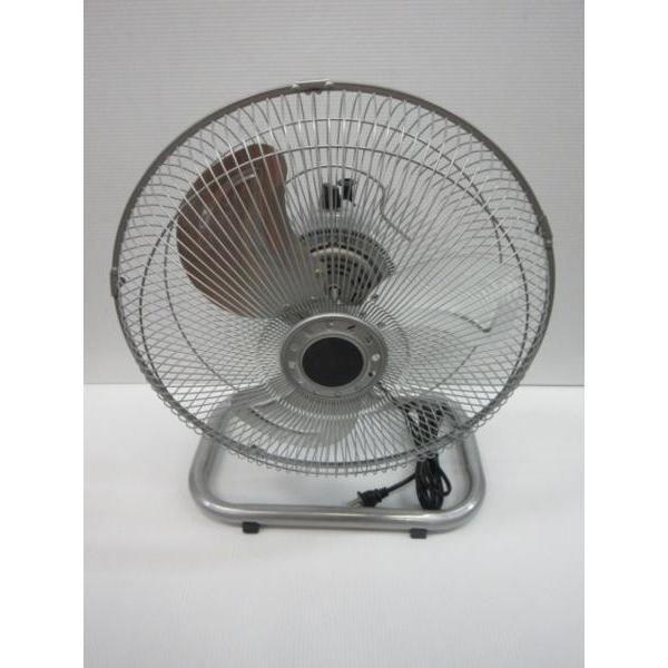 新光 工場扇 マルチファン 床置型 強力 YL-12DF 30cm 扇風機 業務用 扇