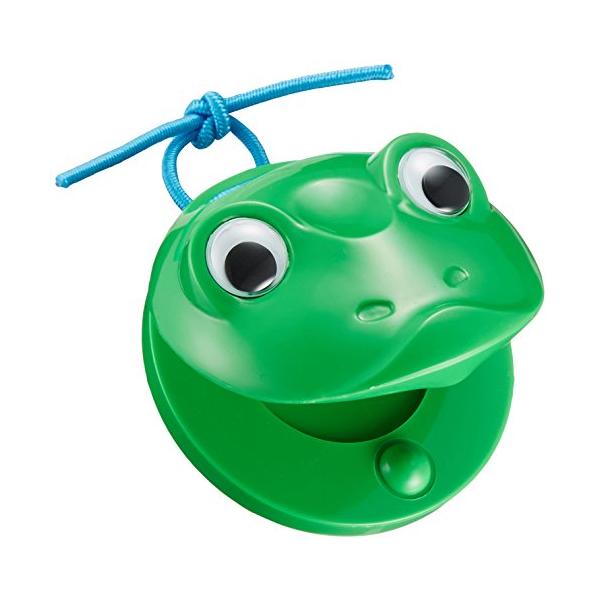 他サイト： ゼンオン バンビーナカスタネット カエル BCN-FRの商品画像