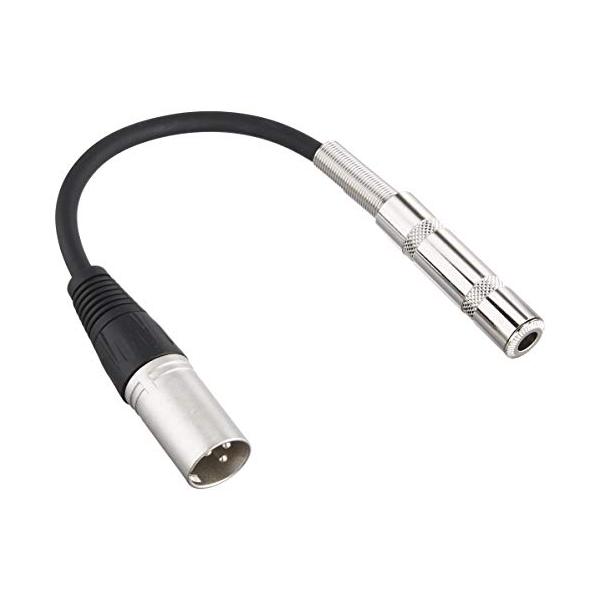 他サイト： キクタニ TECH 変換コード モノラルフォン(メス)→XLR(オス) MT-40Mの商品画像