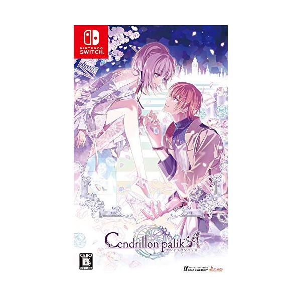 他サイト： Cendrillion palikA - Switchの商品画像