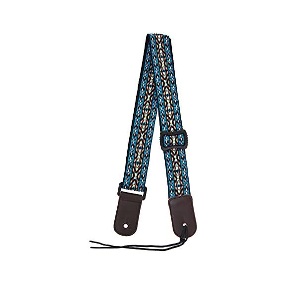 他サイト： 【Famous】 ウクレレストラップ NO.1600 E (エンドピン付属)の商品画像