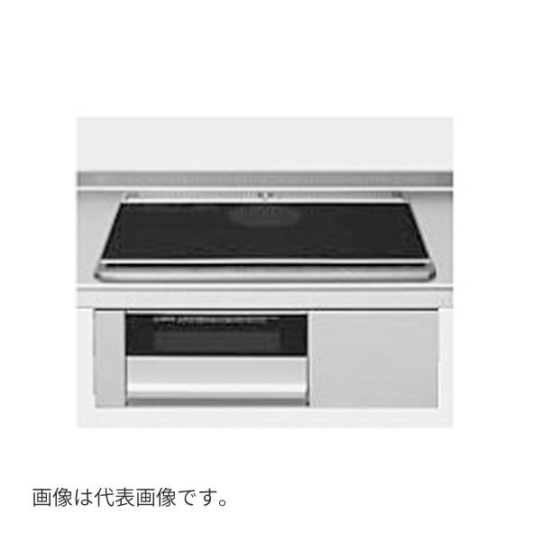 ●クリナップ 【ZZCHAS6L-E】IHクッキングヒーター 2口IH＋ラジエントヒーター ラクエラシリーズ 水無両面焼きグリル 間口60cm 受注約2週〔IE〕 クリナップ ○クリナップ 【ZZCHAS6L-E】IHクッキングヒーター 2口IH＋