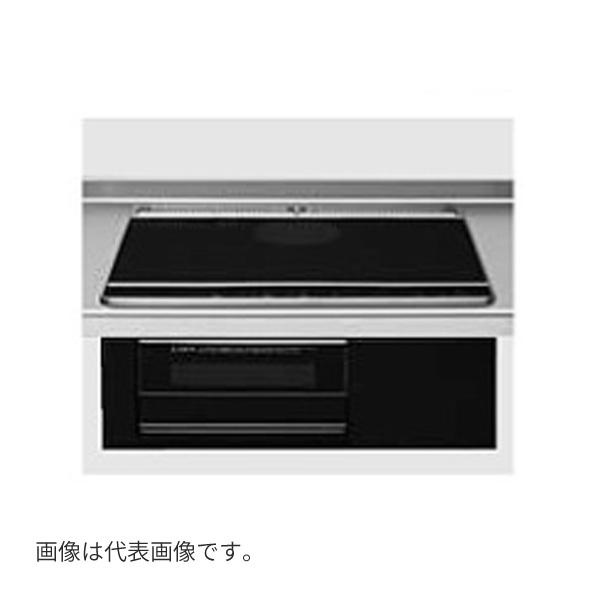 IHクッキングヒーター クリナップ IHクッキングヒーター ZZCHAS6L-E 2口＋ラジエントヒーター