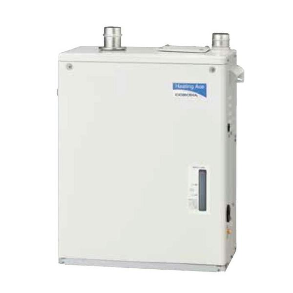 コロナ暖房専用ボイラーUHB-G120H（FF） iisakura39_corona20181002-14-z