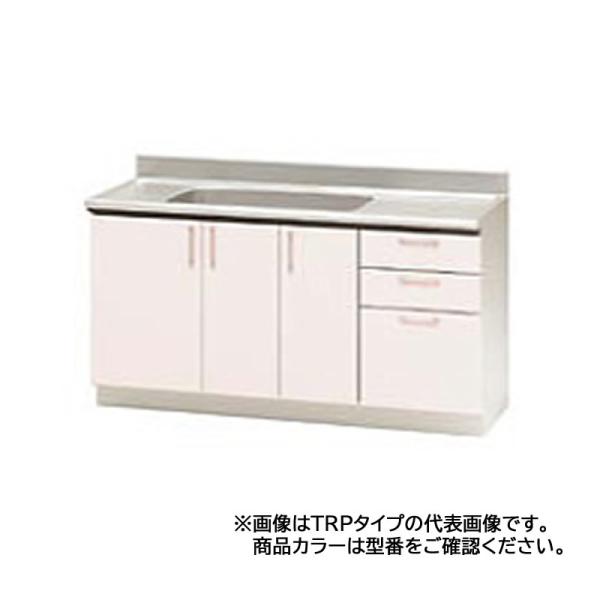 クリナップ ○クリナップ【TRW150MR/TRW150ML】シルクホワイト SK