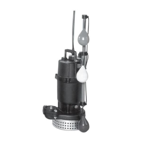 ○エバラ/荏原【50DSJ5.4SA】汚水用水中ポンプ DSJ型 単相100V 50Hz(旧