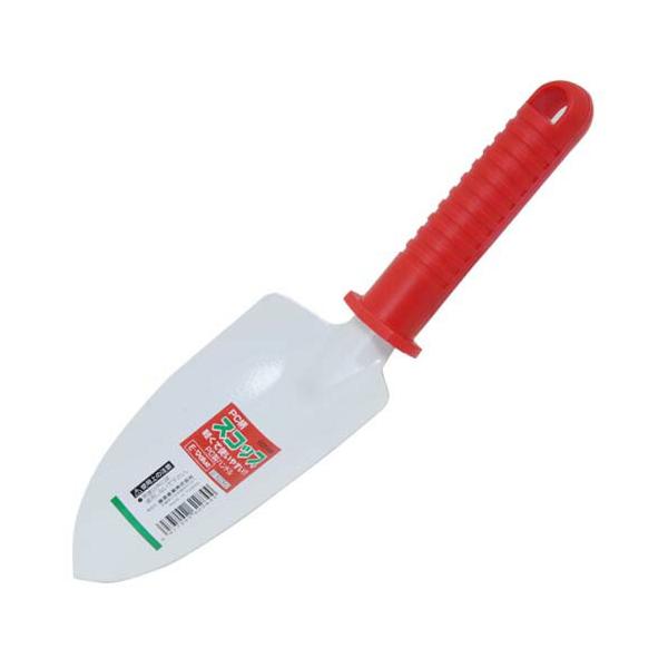他サイト： ∀藤原産業 【EGT-14R】E-Value PCハンドルスコップ 赤 (4977292622844)の商品画像