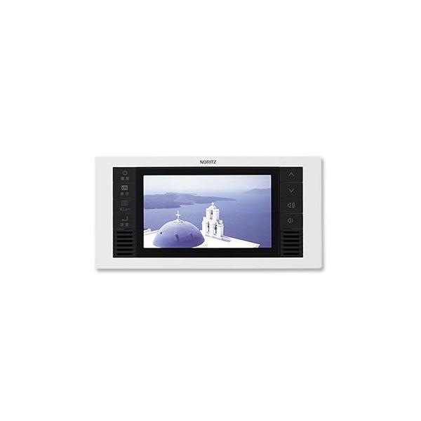 ノーリツ 5V型 ワンセグ液晶防水テレビ YTVD-501W 浴室テレビ ノーリツ 5V型ワイドワンセグ液晶防水テレビ 浴室テレビ 5V型