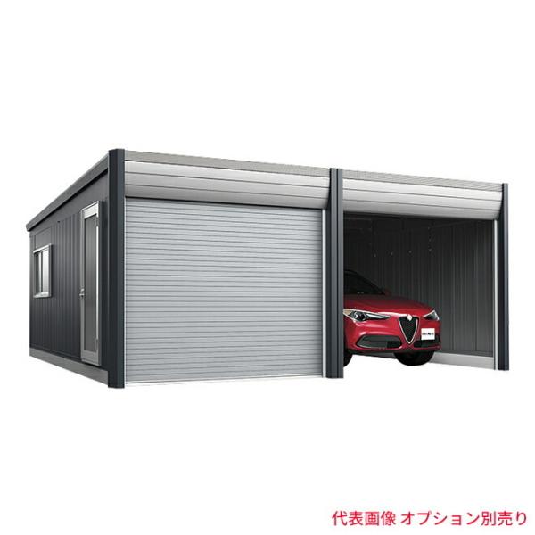 イナバ 車庫 2台 ガレージの人気商品 通販 価格比較 価格 Com