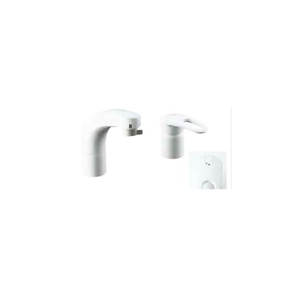 LIXIL INAX ホース収納式シングルレバー洗髪シャワー混合水栓 SF LIXIL INAX ホース収納式シングルレバー洗髪シャワー混合水栓 SF