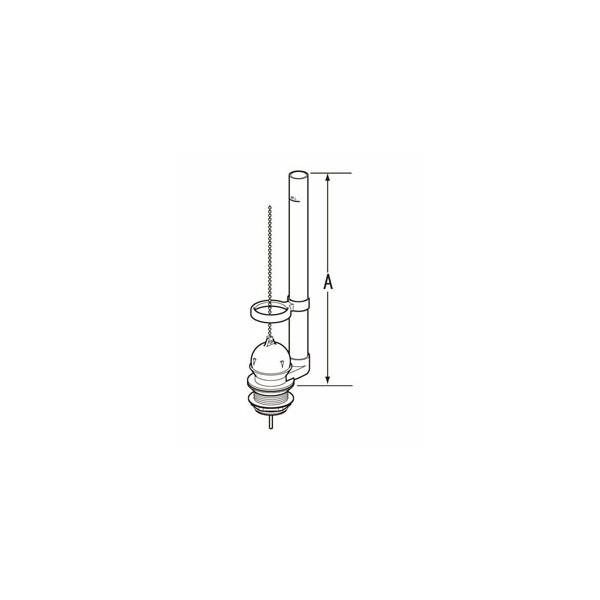◆在庫有り！INAX/LIXIL トイレ部品【DTF-810C】38mmフロート弁