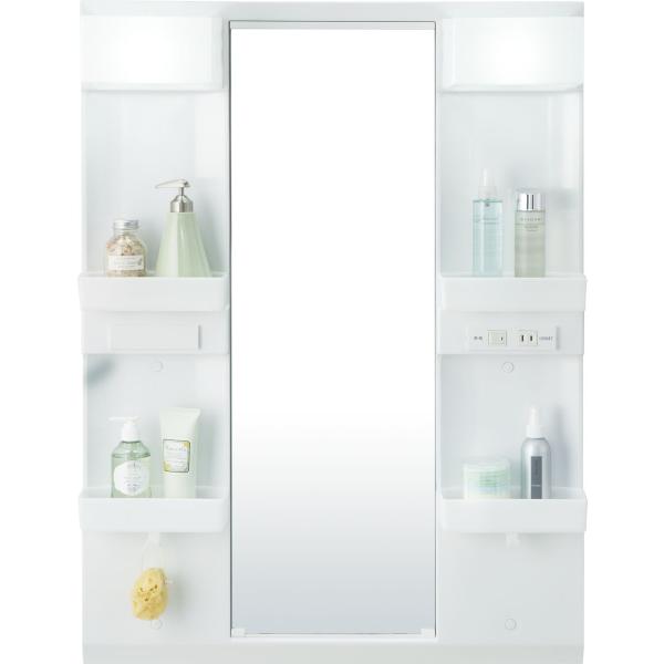 INAX/LIXIL ʉϑ GX^ yMFTX1-751YPJ-Nz~߃R[gȂ LEDƖ(O~[) S1780mmp Ԍ750mm ~[Lrlbg 󒍐YkGAl