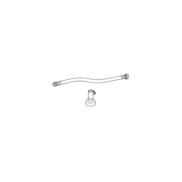 INAX/LIXIL ށyCF-93-1-SET-PTCz~z[XZbgi܃ibgڑjz[XF1350mmkEJl