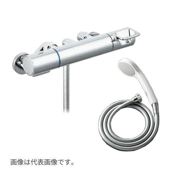 BF-KA247TSG リクシル サーモスタット付シャワー水栓 シャワー専用 Amazon | 【BF-KA247TSG】 INAX LIXIL サーモスタット付シャワー