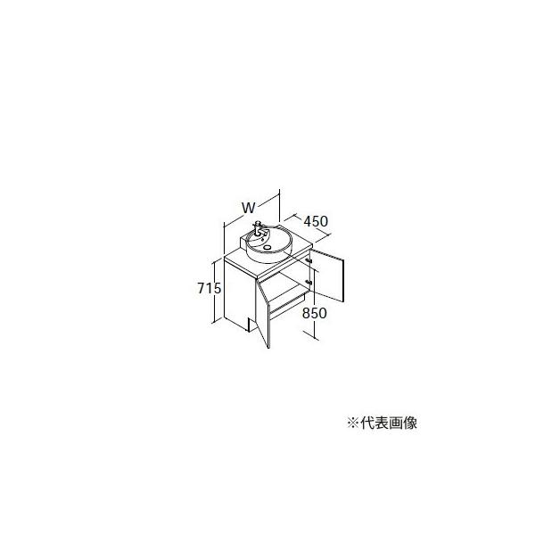 INAX/LIXIL ʉϑyNSYBN-75YE5YzGX^ ϑ{ YL-543 ^Cv VOo[(e_) Ԍ750mm 󒍐YkGAl