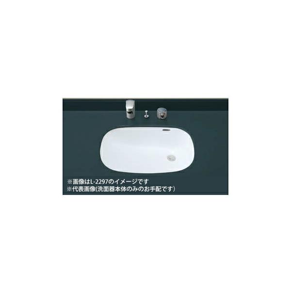 INAX/LIXIL yL-2297/BW1zsAzCg ͂ߍ݂~`ʊ A_[JE^[ ʊ{̂̂݁kIEl