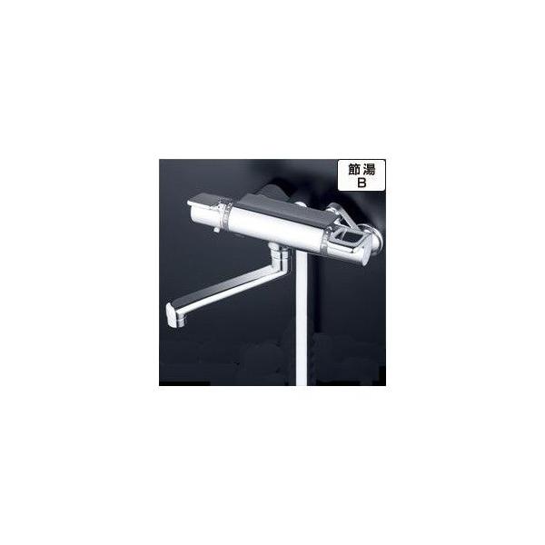 KVK サーモスタット式シャワー 240mmパイプ付 KF880TR2 (水栓金具) 価格比較 KVK サーモスタット式シャワー混合水栓 240mmパイプ付 KF880TR2