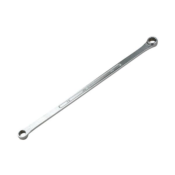 他サイト： ∀京都機械工具/KTC 【M160-10X12】超ロングストレートめがねレンチ 10×12mm (4989433310466)の商品画像