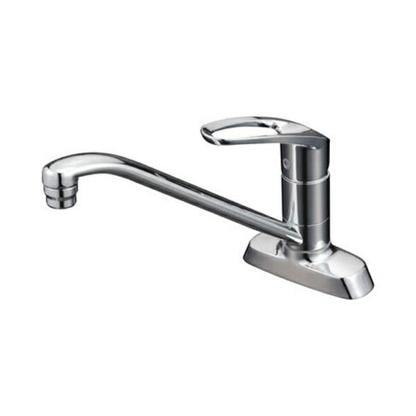 KVK ◇在庫有り！KVK 水栓金具【KM5081ZT】 シングルレバー式混合栓