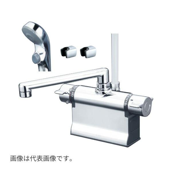 KVK ◇在庫有り！KVK 水栓金具【KF3011TS2】デッキ形