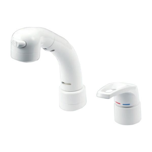 KVK ◇在庫有り！KVK 水栓金具【KM8039N】洗面用水栓 傾斜水栓