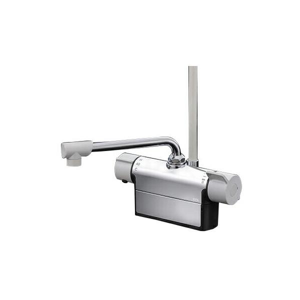 KVK ◇在庫有り！KVK 水栓金具【FTB200DP2】デッキ形サーモスタット式