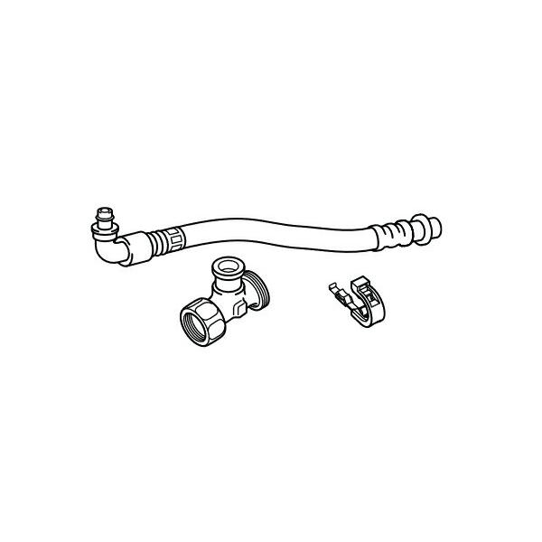 LIXIL,INAX,322-1152 600 ,シャワートイレ一体型用本体給水ホース, アステオ アメージュシリーズ他用,標準長さ600ミリ LIXIL,INAX,322-1152 600 ,シャワートイレ一体型用本体給水ホース, アステオ アメージュシリーズ他用,標準長さ600ミリ