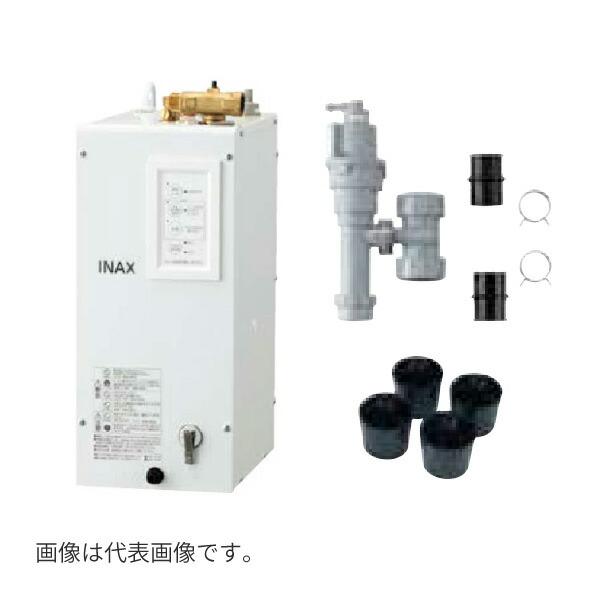 LIXIL INAX 小型電気温水器、混合栓他セット 12L EHPN-CB12ECV4
