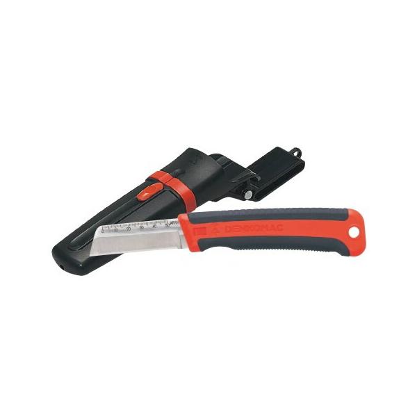 未来工業 工具【DM-12】デンコーマック (電工ナイフ) ケース付