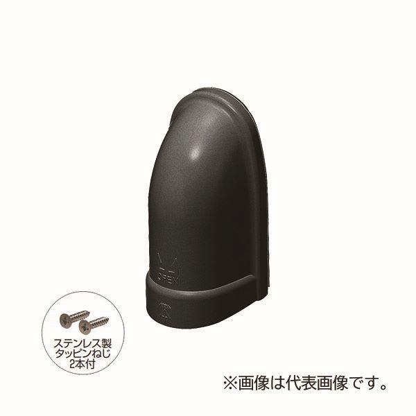 未来工業 【WKS-22K】黒 引込みカバー (小型タイプ) CD管・PF管(16,22