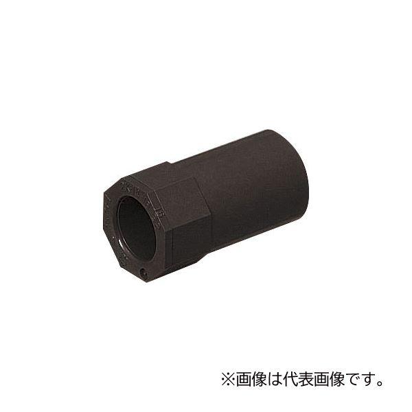 未来工業 【2K-22T】チョコレート 2号コネクタ VE22用