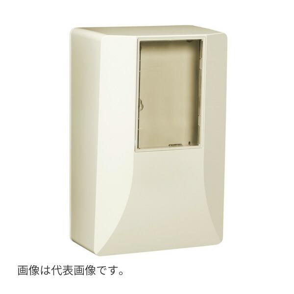 未来工業 【WPS-2M-Z】ミルキーホワイト 電力量計ボックス