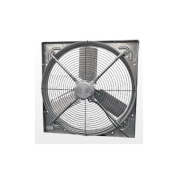 ○MELAT/ソーワテクニカ【KH-100ETFG-50】農事用有圧換気扇 50Hz