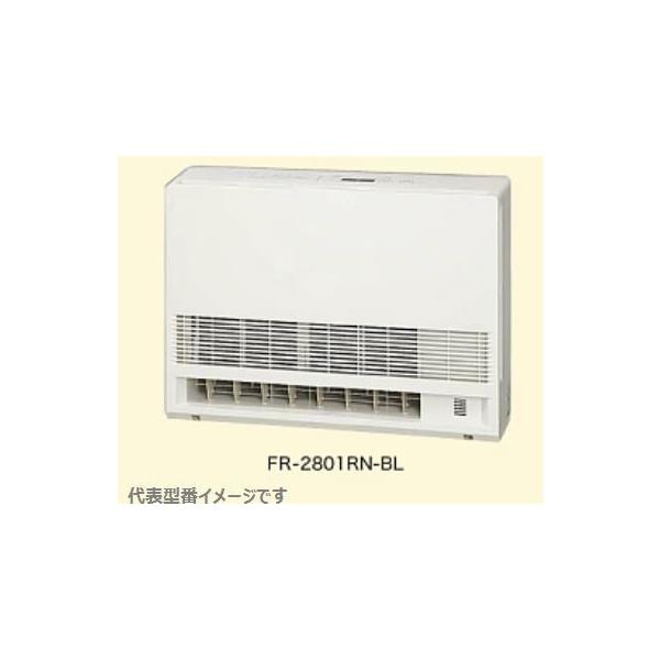 ノーリツ ノーリツ FR-3601RN BL 温水ファンコンベクター
