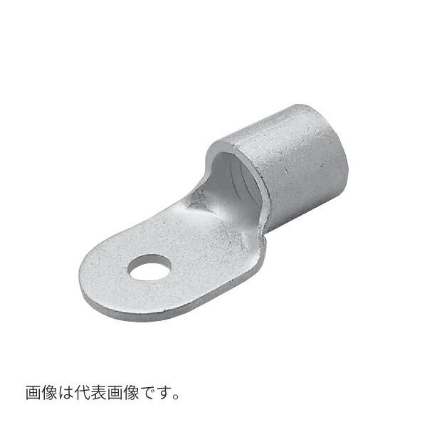圧着端子　R150-10 R150-10 銅線用 裸圧着端子 (R形)丸形 ニチフ 電線抱合範囲117.2