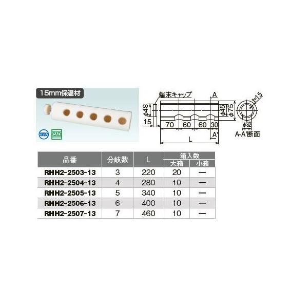 I_쏊yRHH2-2506-13zSRH^Rc1×Rc1/2wb_[pۉ 15mmۉ 6kHHl